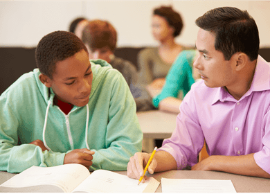 Seven Hills college tutoring